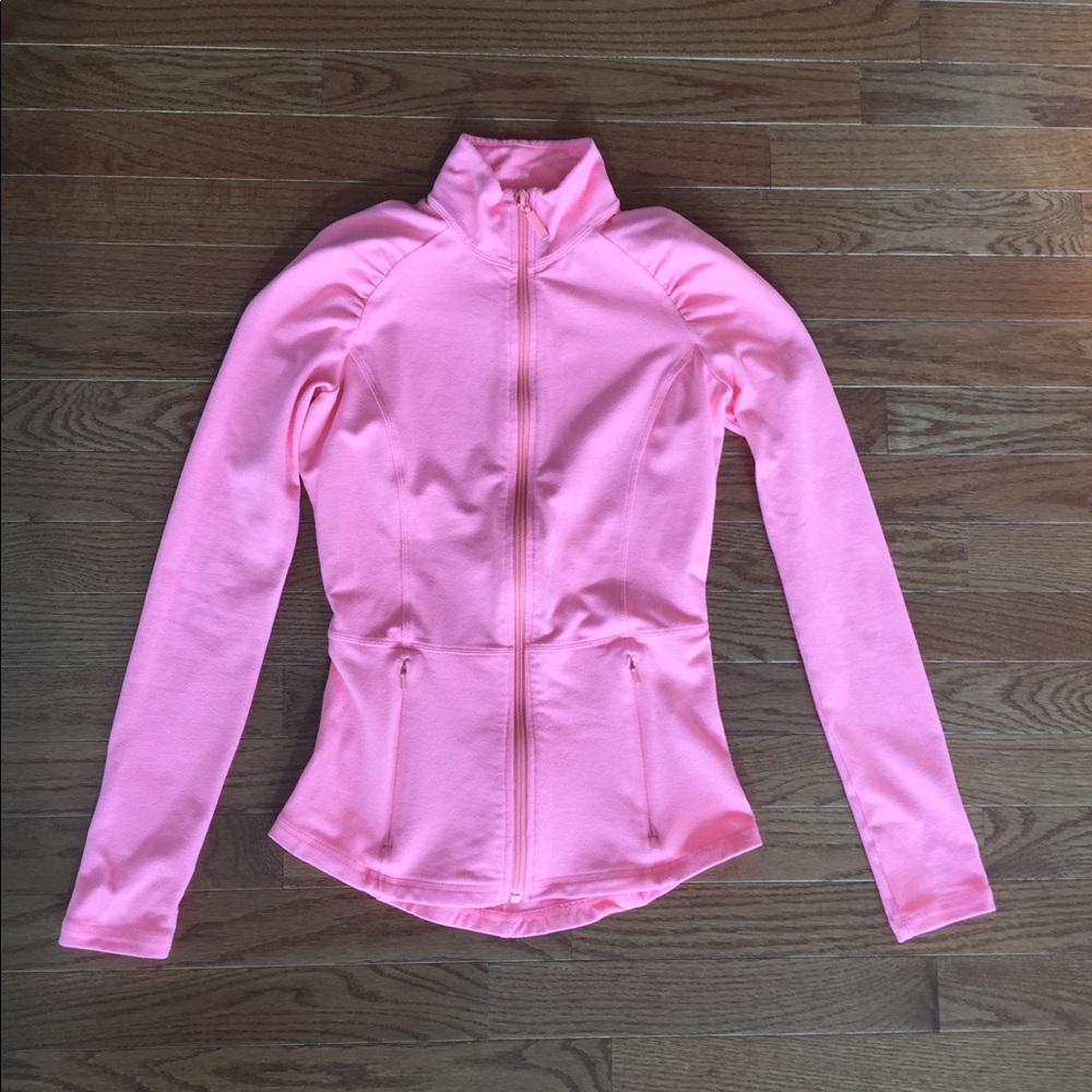 Lilly Pulitzer Luxletic weekend jacket XS